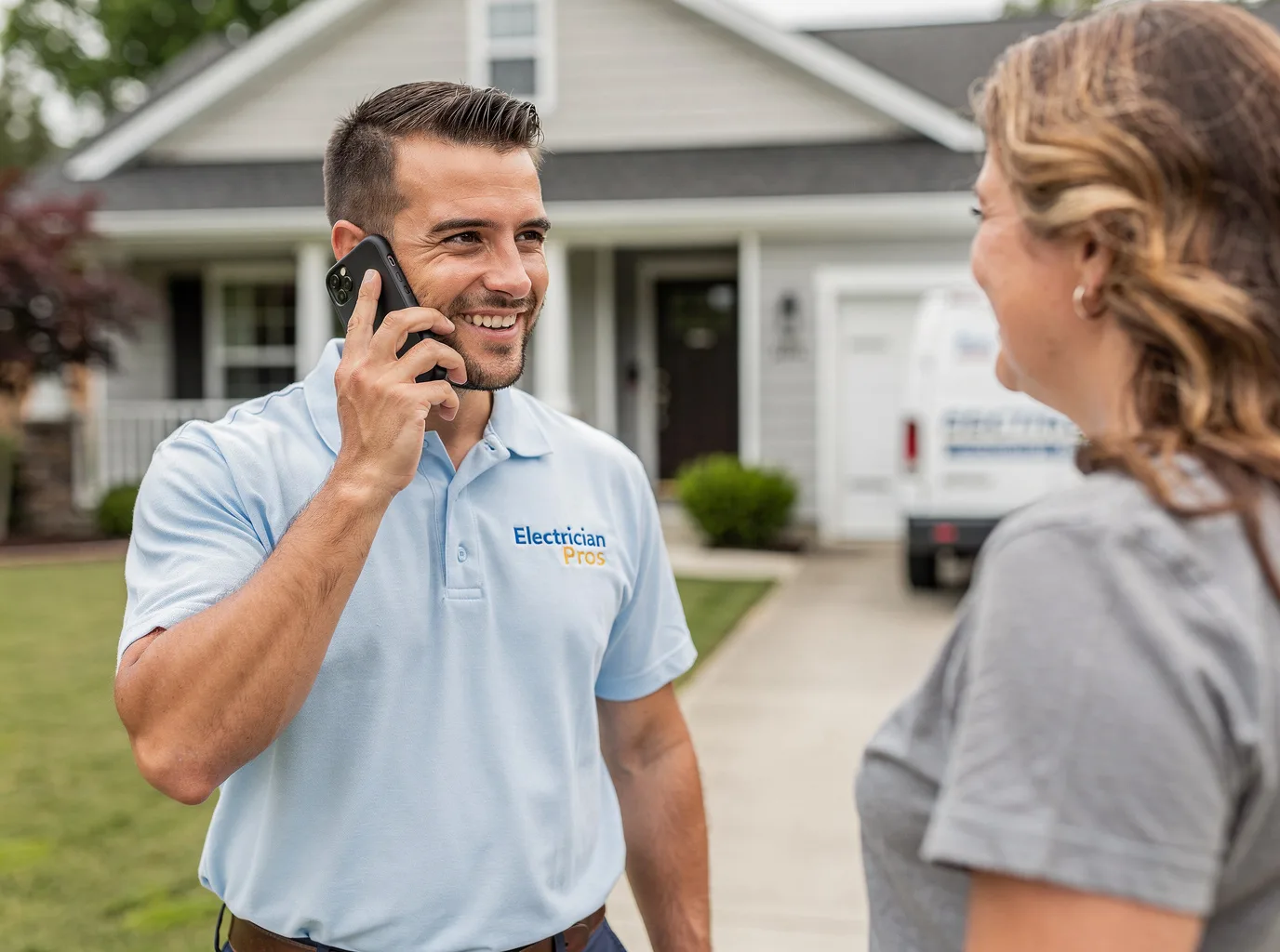 Electrician Notre Dame, IN FAQs